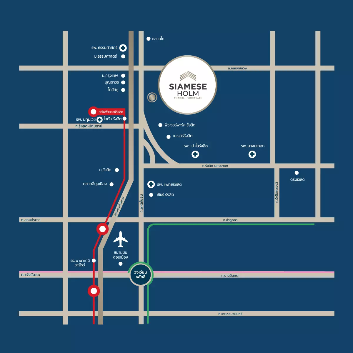 Graphic Map